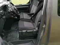 Gebraucht Toyota Proace Verso 116 PS (85 kW) 2017 Grau Kombi