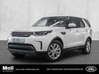 Gebraucht Land Rover Discovery 5 SE 306 PS (225 kW) 2020 Weiß SUV