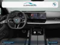 Gebraucht BMW 530e M Sport 299 PS (219 kW) 2025 Blau Kombi