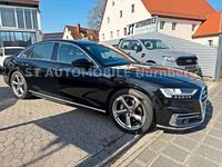 Gebraucht Audi A8 Ambiente 286 PS (210 kW) 2018 Schwarz Limousine