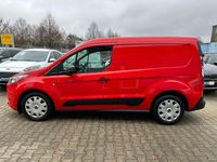 Gebraucht Ford Transit Connect 101 PS (74 kW) 2019 Race red Van / Kleinbus