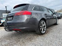 Gebraucht Opel Insignia 217 PS (159 kW) 2009 Grau Kombi