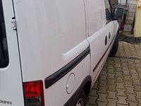 gebraucht Opel Combo LKW Zulassung TÜV neu