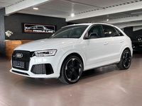 Gebraucht Audi RS Q3 Sport 340 PS (250 kW) 2016 Weiß SUV