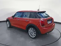 Usata Mini Cooper 136 CV (100 kW) 2019 Arancione Utilitaria