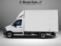 Gebraucht VW Crafter 177 PS (130 kW) 2022 Weiss Van