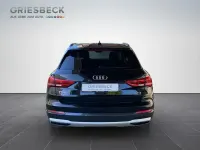 Gebraucht Audi Q3 Ambiente 190 PS (139 kW) 2025 Mythosschwarz metallic SUV