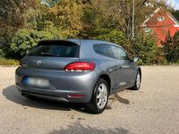 Gebraucht VW Scirocco 122 PS (89 kW) 2008 Coupé