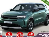 Neu Opel Frontera 145 PS (106 kW) 2025 Grün SUV