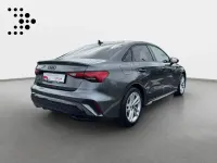 Usata Audi A3 S-Line 150 CV (110 kW) 2025 Grigio Berlina