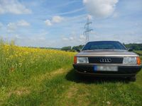 gebraucht Audi 100 c3 - 36 Jahre Jung