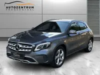 Gebraucht Mercedes GLA250 Business 211 PS (155 kW) 2018 Mountaingrau SUV