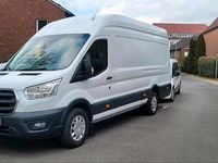 Usata Ford Transit 2021 Bianco Furgone