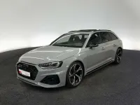 Gebraucht Audi RS4 Design 450 PS (330 kW) 2022 Nardograu Kombi