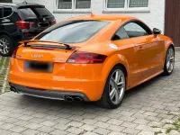 Gebraucht Audi TTS Sport 310 PS (228 kW) 2009 Orange Coupé