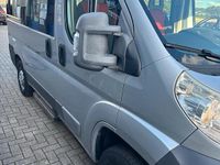 Gebraucht Fiat Ducato 115 PS (84 kW) 2012 Silber Van