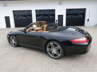 gebraucht Porsche 911 Carrera Cabriolet 997 911/997 *Bose*Navi*Xenon*Chrono*