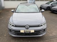 Gebraucht VW Golf VIII Edition 150 PS (110 kW) 2024 Grau Limousine