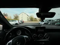 Gebraucht Mercedes A180 122 PS (89 kW) 2013 Weiß Kleinwagen