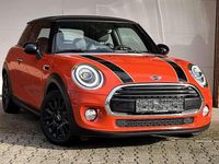 Gebraucht Mini Cooper Coupé 116 PS (85 kW) 2018 Orange Coupé