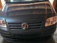 Gebraucht VW Caddy 101 PS (74 kW) 2009 Grau Van / Kleinbus