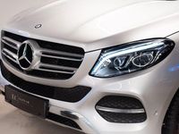 Gebraucht Mercedes GLE500 442 PS (325 kW) 2016 Silber SUV