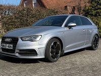Gebraucht Audi A3 S-Line 125 PS (91 kW) 2015 Silber Limousine