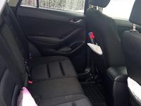 Gebraucht Mazda CX-5 150 PS (110 kW) 2014 Blau SUV