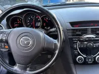 Gebraucht Mazda RX8 192 PS (141 kW) 2004 Grau Limousine