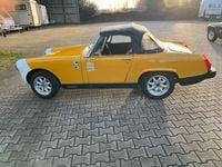 Gebraucht MG Midget 75 PS (55 kW) 1980 Gelb Cabrio