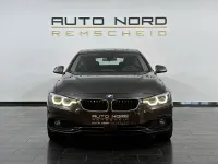 Gebraucht BMW 435 Gran Coupé Sport Line 313 PS (230 kW) 2017 Schwarz Coupé