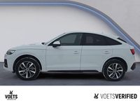Gebraucht Audi Q5 Sportback S-Line 204 PS (150 kW) 2022 Weiß SUV