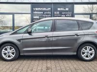 gebraucht Ford S-MAX Trend 2.0 TDCi AUT - NAVI - 1.HAND