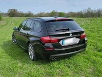 gebraucht BMW 520 d xdrive M paket LED tüv 2025