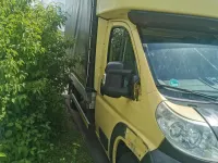 Gebraucht Peugeot Boxer 2010 Gelb Van