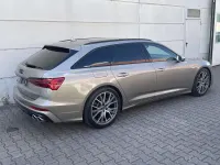 Gebraucht Audi S6 Ambiente 349 PS (256 kW) 2020 Karatbeige metallic Kombi