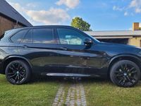Gebraucht BMW X5 Performance 258 PS (189 kW) 2018 Schwarz SUV