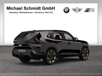Gebraucht BMW XM Performance 653 PS (480 kW) 2025 Saphirschwarz SUV
