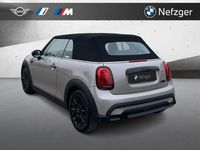 Gebraucht Mini Cooper Cabriolet Classic 136 PS (100 kW) 2022 Grau Cabrio