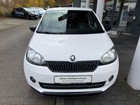 Gebraucht Skoda Citigo Monte Carlo 60 PS (44 kW) 2015 Candyweiss Kleinwagen