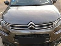 Gebraucht Citroën C4 PureTech 110 PS (80 kW) 2020 Grau Limousine