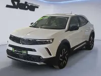 Używany Opel Mokka Elegance 101 KM (74 kW) 2023 Biały SUV
