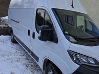 Gebraucht Fiat Ducato 177 PS (130 kW) 2023 Weiß Van