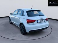 Gebraucht Audi A1 Sport 125 PS (91 kW) 2016 Gletscherweiss Kleinwagen