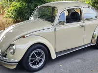 Gebraucht VW Käfer 44 PS (32 kW) 1968 Beige Kleinwagen