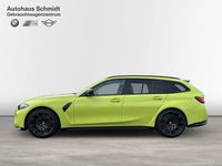 Gebraucht BMW M3 Competition Edition 510 PS (375 kW) 2024 M sao paulo gelb uni Kombi