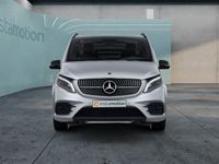 gebraucht Mercedes V300 Mercedes-Benz V 300, 6.000 km, 237 PS, EZ 01.2024, Diesel