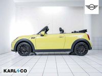 gebraucht Mini One Cabriolet Navi Tempomat Komfortzugang Ambiente LED