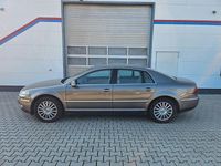 Second-hand VW Phaeton 232 CP (170 kW) 2008 Maro Berlinǎ