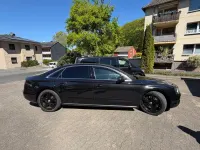Gebraucht Audi A8L Ambiente 371 PS (272 kW) 2011 Schwarz Limousine
